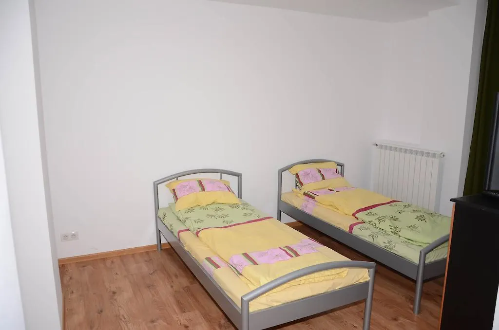 Apart La Cave Bucharest Aparthotel