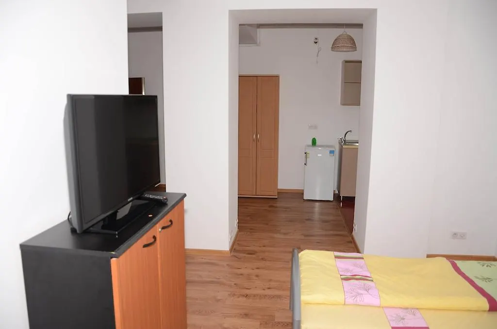 Apart La Cave Bucharest