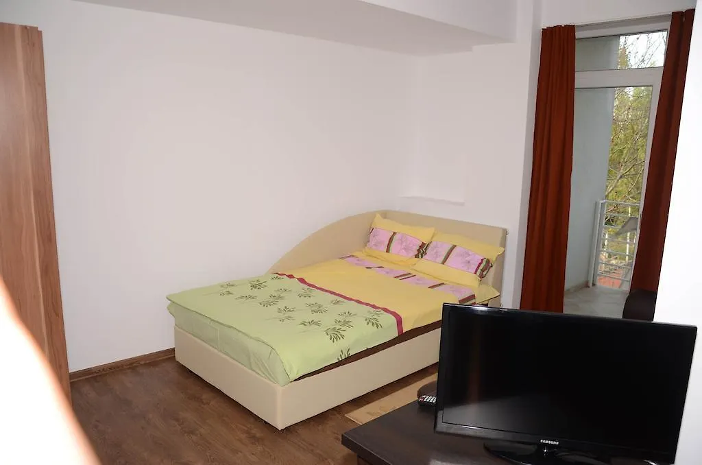 Apart La Cave Bucharest Romania