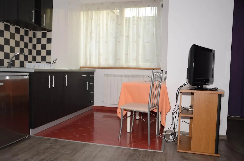 Apart La Cave Bucharest 3*,