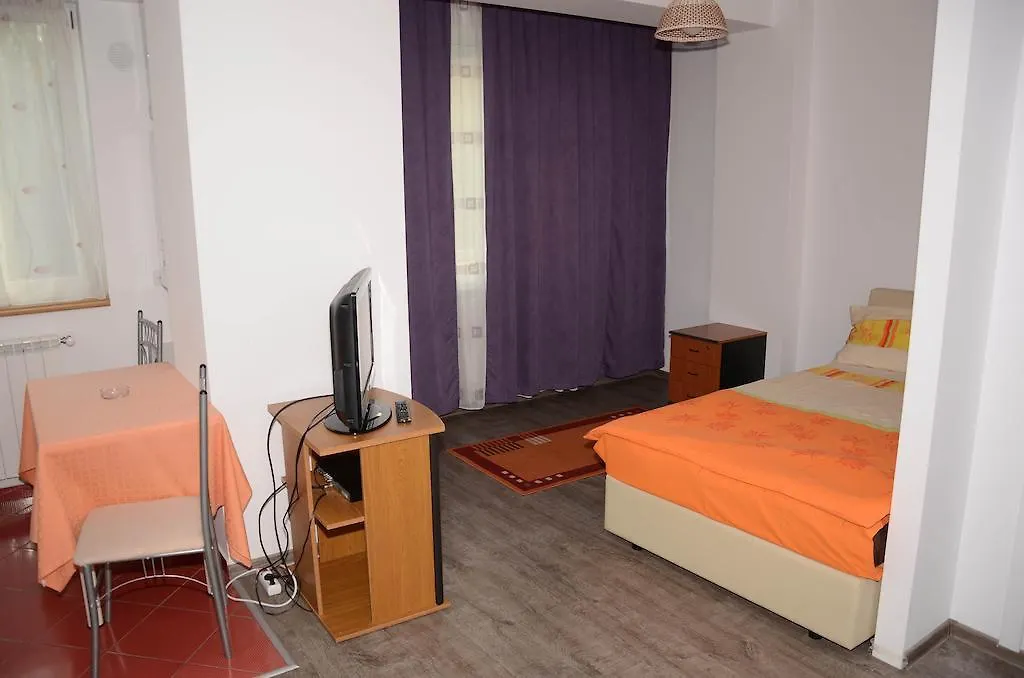 Apart La Cave Bucharest Aparthotel