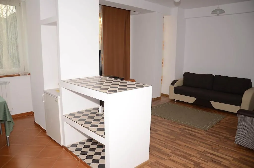 Apart La Cave Bucharest