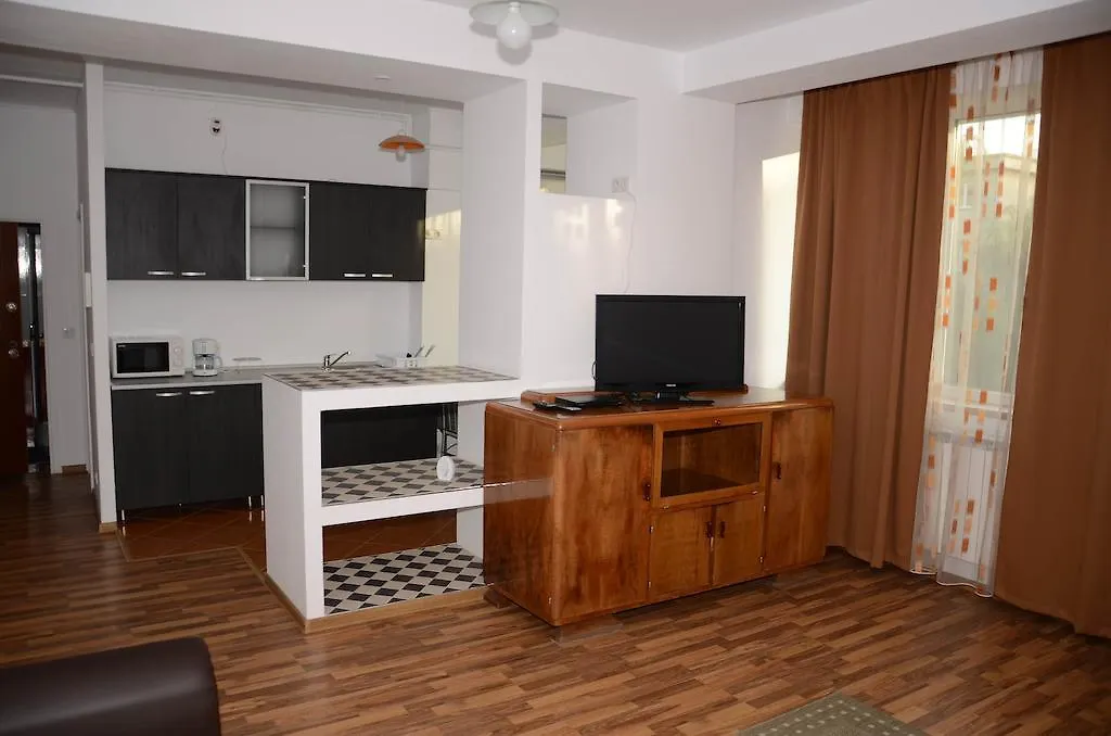 Aparthotel Apart La Cave Bucharest