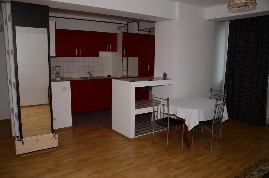 Apart La Cave Bucharest Aparthotel