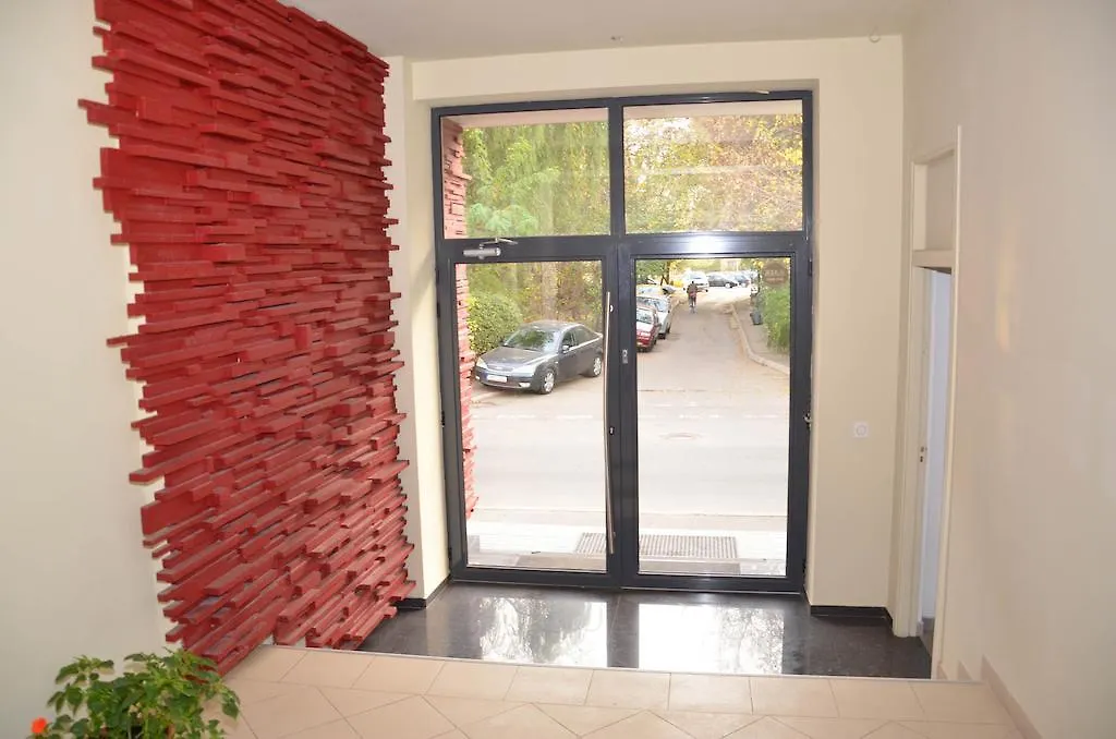 *** Aparthotel Apart La Cave Bucharest Romania