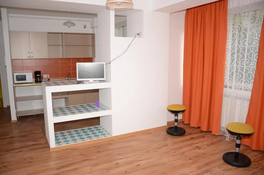 Aparthotel Apart La Cave Bucharest